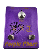 DNA Analogic Purple Phase – Hand-Signed by Richie Kotzen – From His Personal Collection