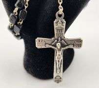 Richie Kotzen’s Personal Rosary – Purchased in Italy, Worn On Stage & On Tour