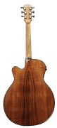 Richie Kotzen’s 1-of-1 Custom Lâg Tramontane Acoustic/Electric – Hand-Built in France by Michel Lâg-Chavarria