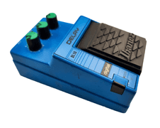 Ibanez DL-10 Delay – Richie Kotzen’s First Endorsement Profuct from Ibanez – Personal Pedal from the Start of His Career