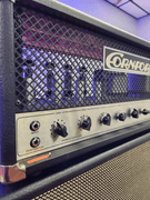Richie Kotzen’s Personal Cornford RK100 Signature Amp Stack – Serial #RK023 with Tone-Mark Settings