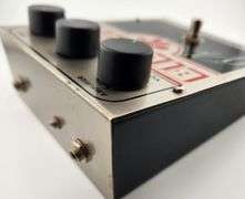 Electro-Harmonix BIG MUFF Pi Distortion Pedal – Personally Owned & Signed by Richie Kotzen