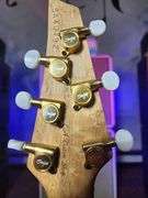 Richie Kotzen’s 1-of-1 STARFIELD “AMERICA” – Ibanez L.A. Custom Shop 1992