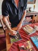 Young Guitar Magazine – May 2020 – “50% Richie Kotzen” Birthday Tribute Edition – Personally Signed