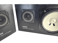 Richie Kotzen’s Yamaha NS-10M Studio Monitors – Used at Headroom Studios