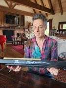 Richie Kotzen's Custom Touring Pedalboard – Signed Specifically for This Auction