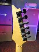 Richie Kotzen’s WORLD-FAMOUS “HORROR GUITAR”