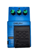 Ibanez DL-10 Delay – Richie Kotzen’s First Endorsement Profuct from Ibanez – Personal Pedal from the Start of His Career