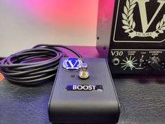 Richie Kotzen's Stage-Used Victory V30 "The Countess" Amplifier Head