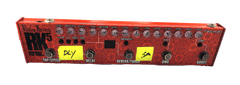 RICHIE KOTZEN’S PERSONALLY OWNED & USED TECH 21 RK5 V2 FLY RIG – SIGNED CASE + PHOTO INCLUDED