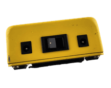 Richie Kotzen's Autographed DNA Analogic "Mr. Eight" Rechargeable Power Supply – From His Personal Gear Stash