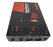 Richie Kotzen’s Personal Midiman Syncman Plus – Vintage SMPTE/MIDI Sync Box