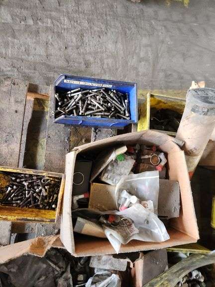 Pallet Lot Of Misc.