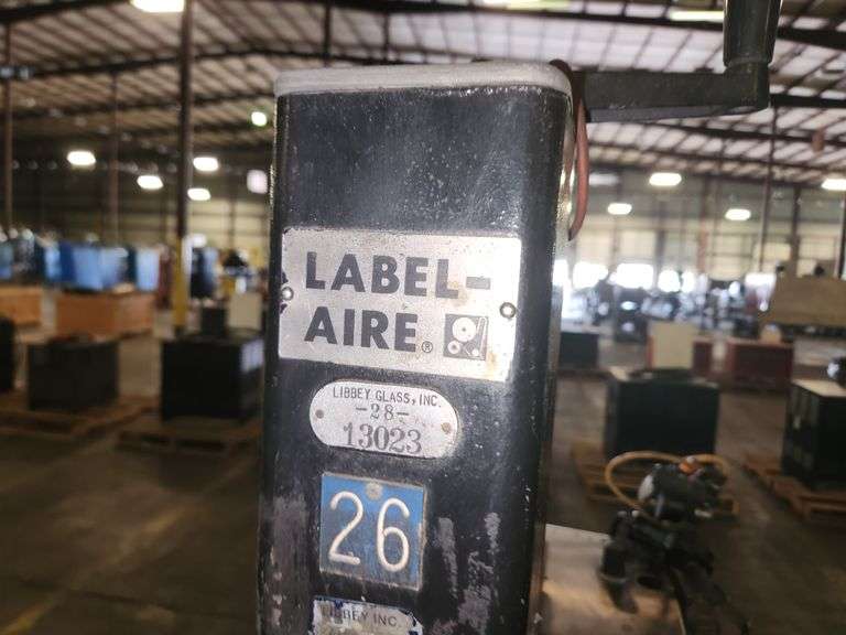 Label Aire Label Printer