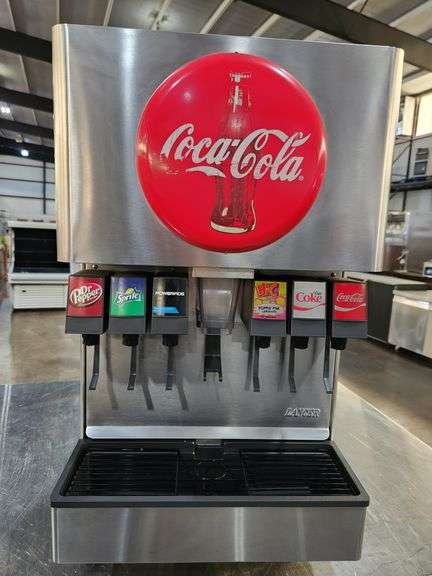 MCY-22 Drink Station with Ice/Water Dispensing