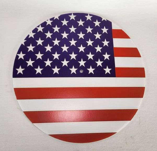 Rare Richie Kotzen 12" Picture Disc TEST LP – “SHE” Single – Custom American Flag B-Side