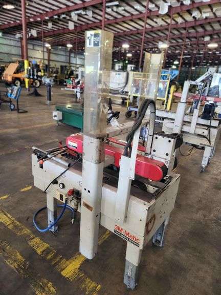 3M 700R Random Case Sealer