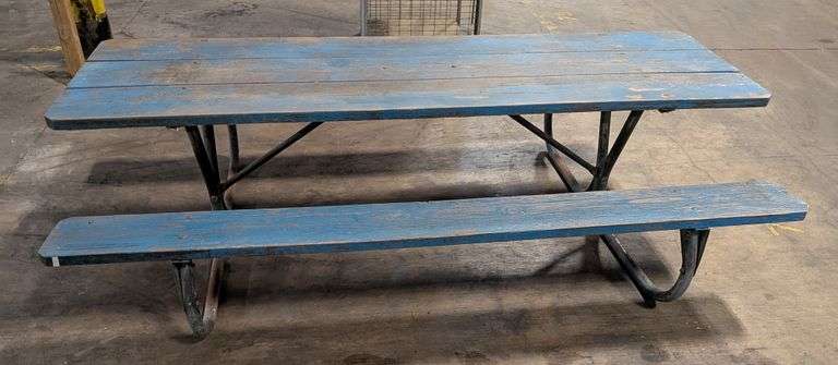 Commercial Picnic/Patio Table