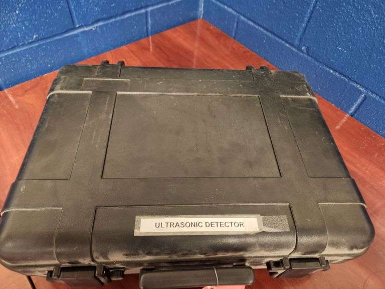 SDT Ultrasonic Detector diagnostic