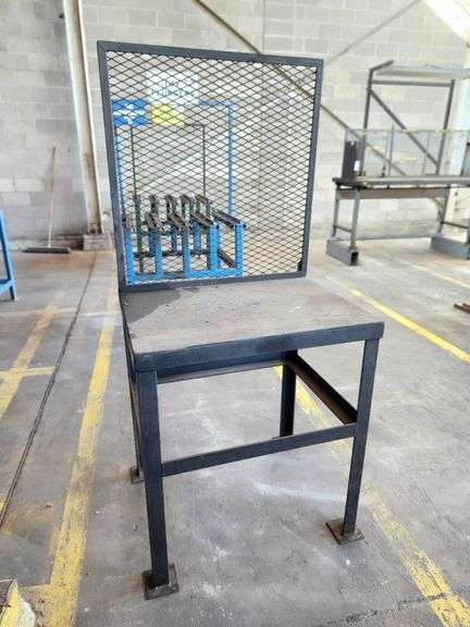 30” X 24” X 64” Work Station