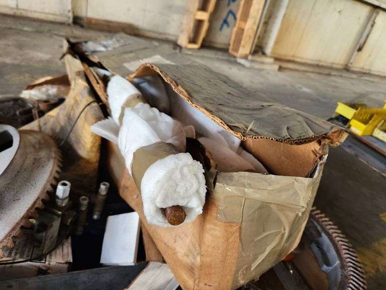 Pallet Lot Of Misc.