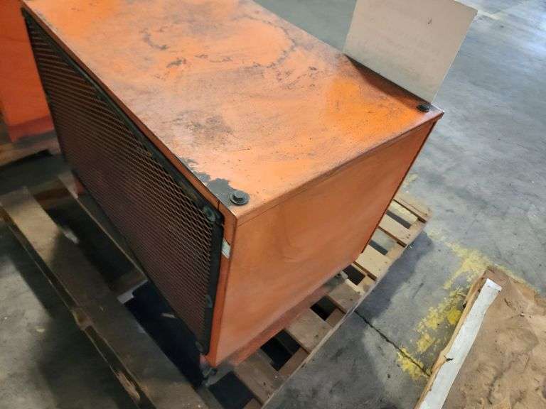 Electric Forklift Battery Charger – Industrial Spec – Sold as Shown