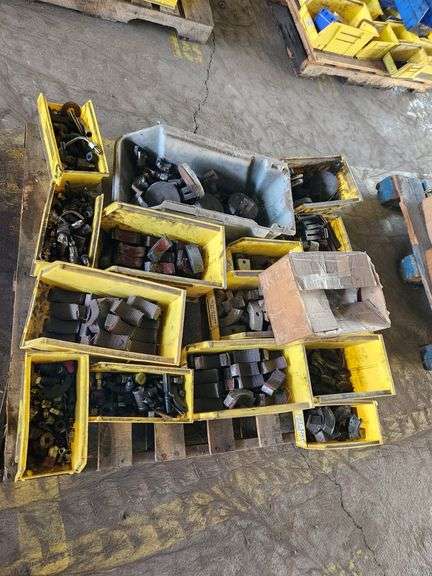 Pallet Lot Of Misc.