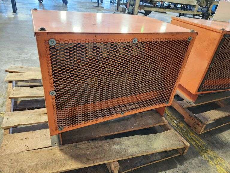 Electric Forklift Battery Charger – Industrial Spec – Sold as Shown