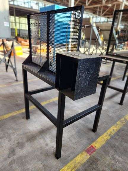 36” X 30” X 60” Workstation