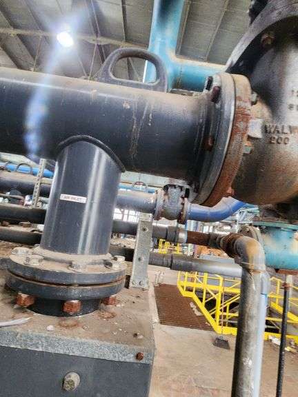 ZEKS MultiPlex Industrial Air Dryer – Model 4800HSFMC400