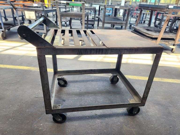 39” X 27” X 30” Industrial Utility Cart