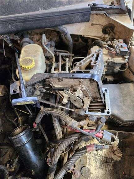 2001 Dodge Ram 2500 Diesel Cummins 24 Valve
