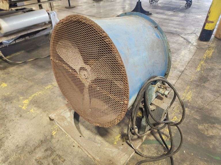 32" Fan Unit