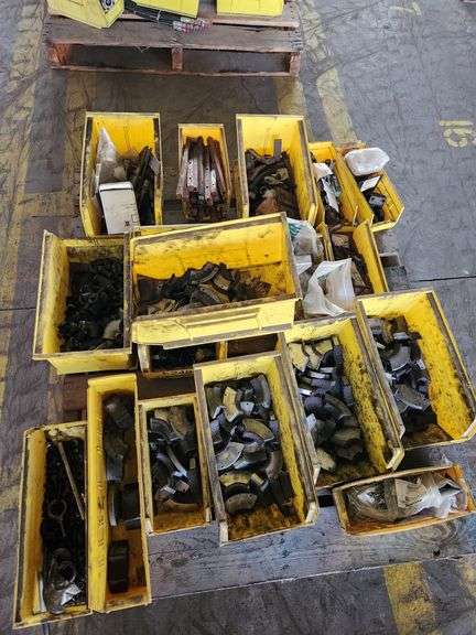 Pallet Lot Of Misc.