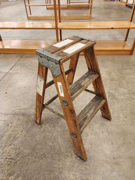 27 in. Ladder