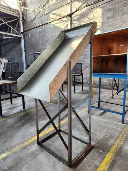 81” Metal Conveyor