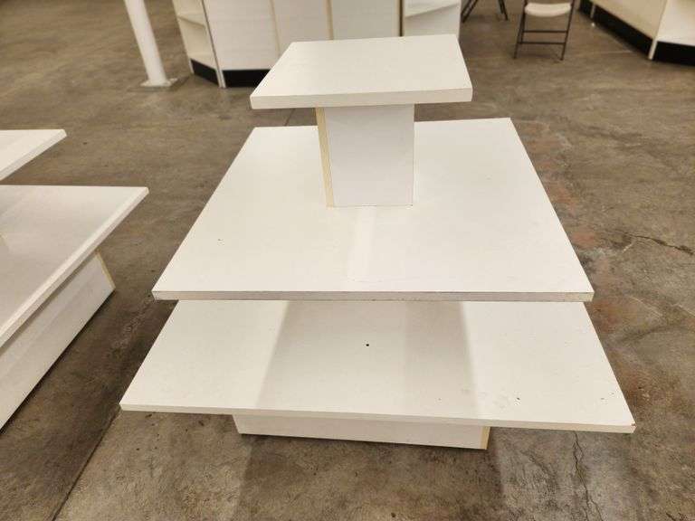 Lot of Retail Display