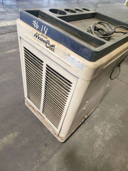 Portable Evaporative Cooler