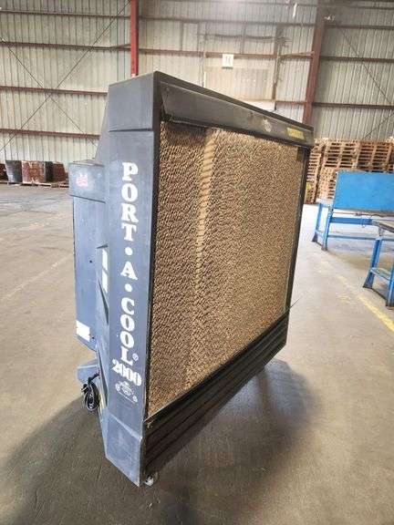 Portacool 2000 Evaporative Cooler – Model PAC2K361S