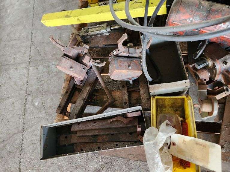 Pallet Lot Of Misc.