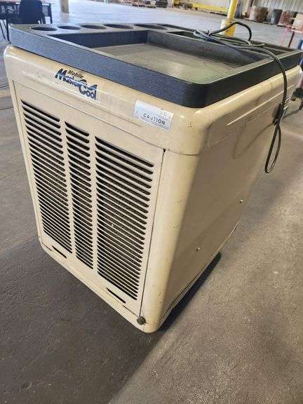 Portable Evaporative Cooler