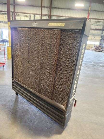 Portacool 2000 Evaporative Cooler – Model PAC2K361S