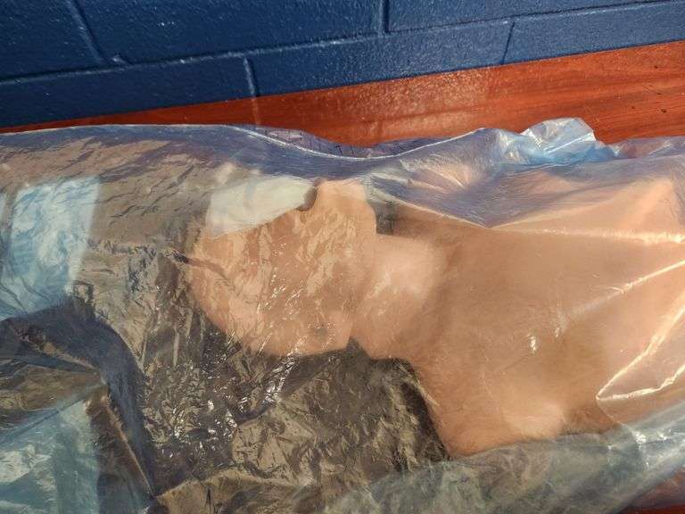 WorldPoint CPR Manikin Torso Trainer