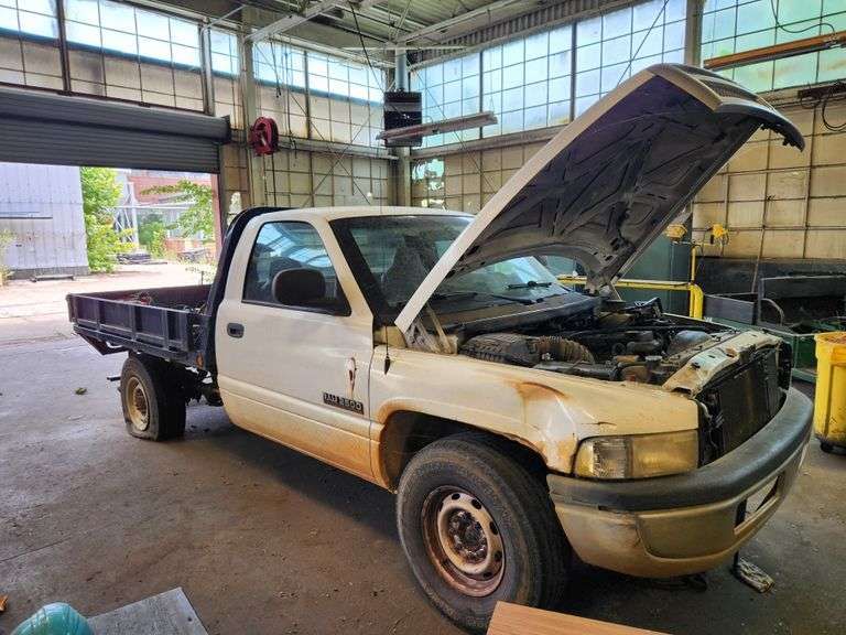 2001 Dodge Ram 2500 Diesel Cummins 24 Valve