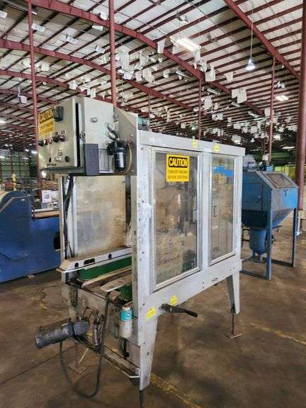 Wexxar Case Erector / Case Former – Training Facility Unit