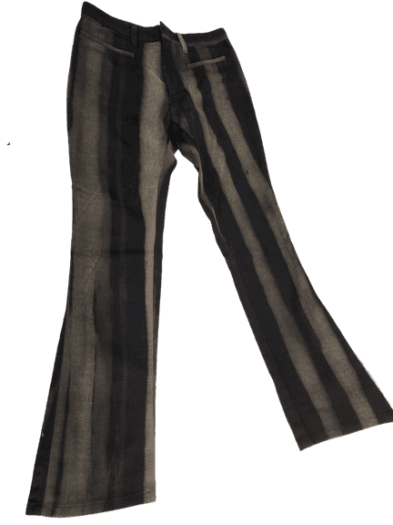 Richie Kotzen’s Custom Dyed Jeans – Worn in "Don’t Wanna Lie" Music Video
