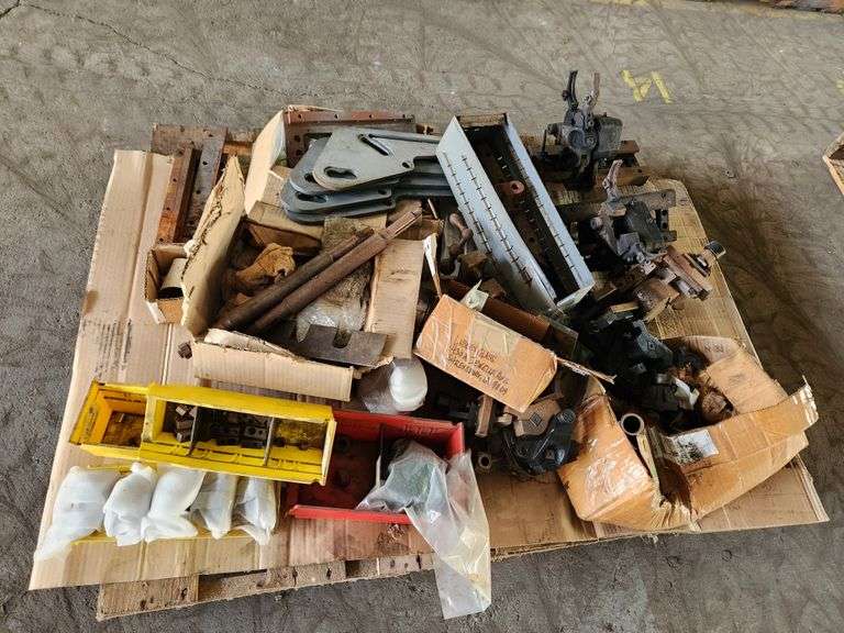 Pallet Lot Of Misc.