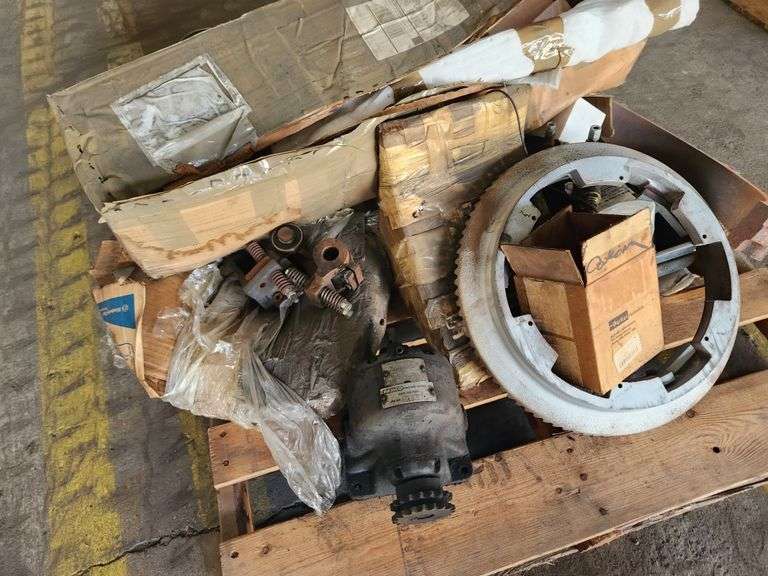 Pallet Lot Of Misc.