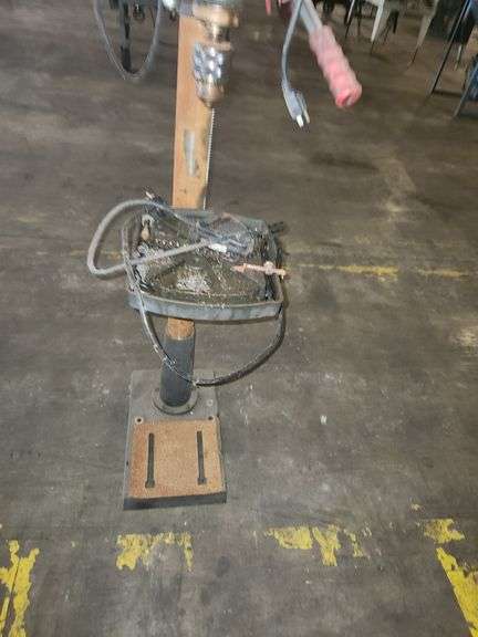 15" Drill Press