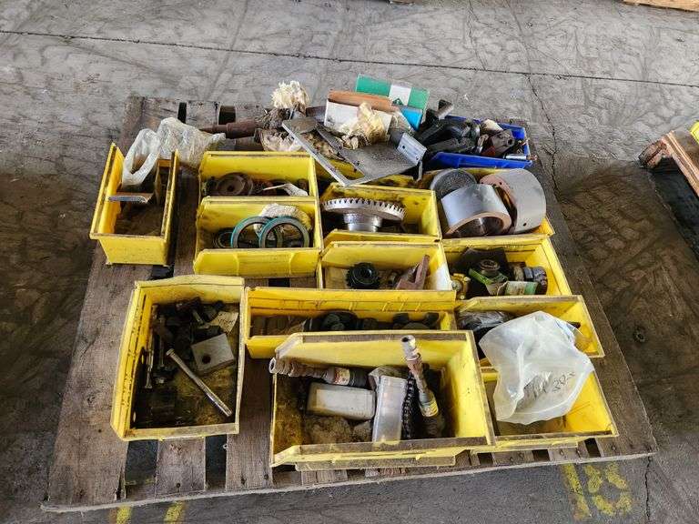 Pallet Lot Of Misc.